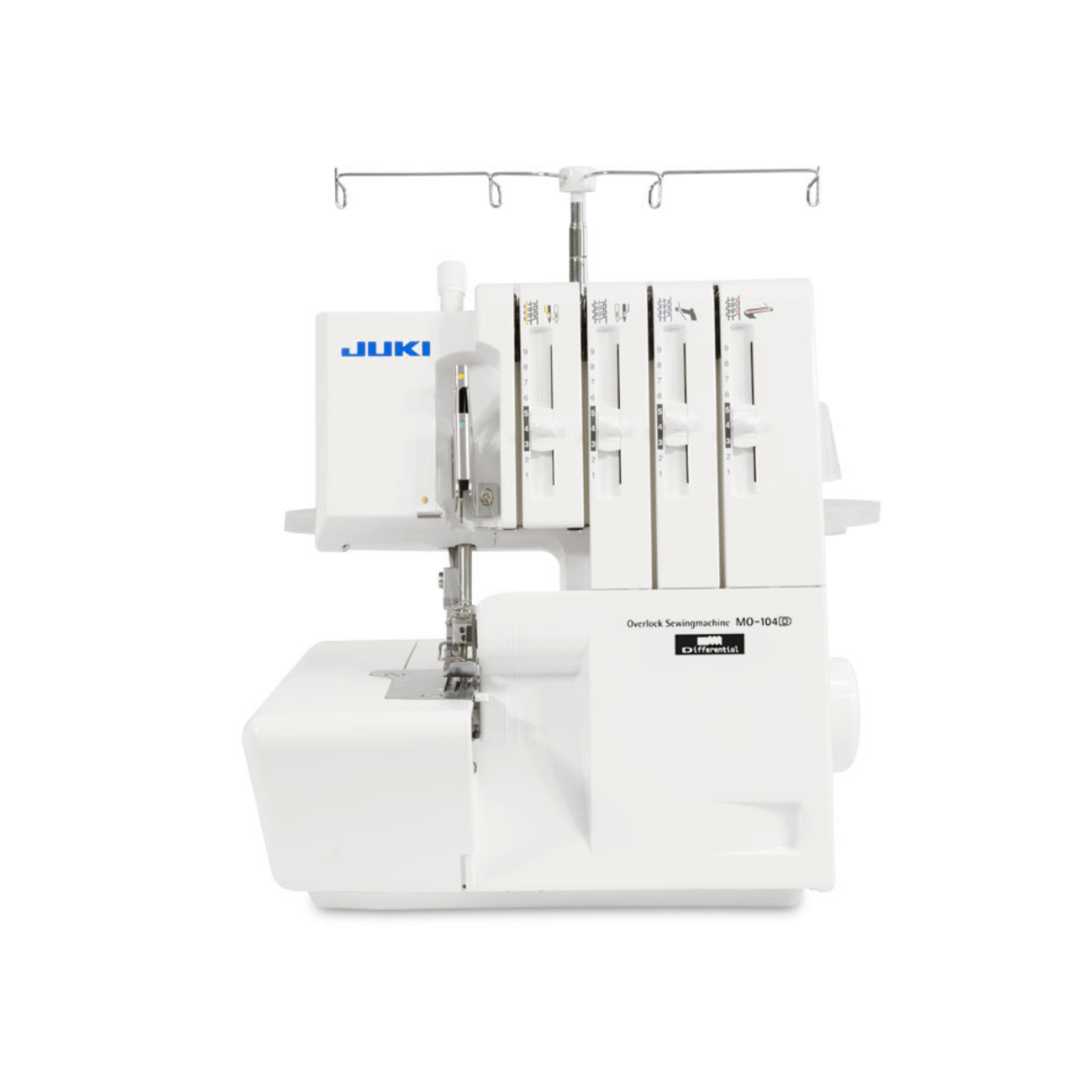 Оверлок Juki МО-104DN