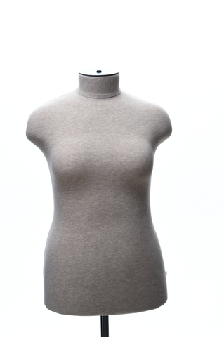 Манекен мягкий, размер 52, женский