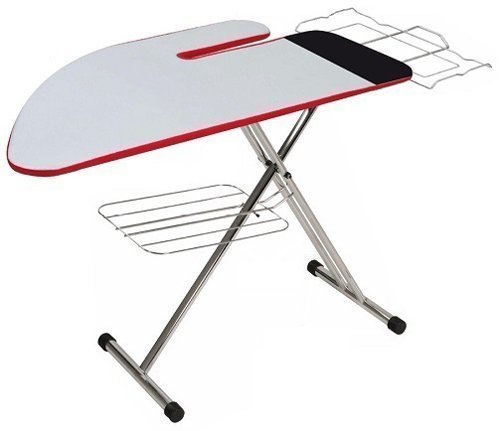 Гладильная доска с рукавом Aurora Festival PROFI