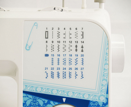 Бытовая швейная машина Brother Style 30s, Япония