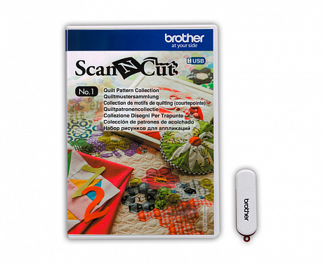 Набор рисунков для аппликаций, арт.CAUSB1