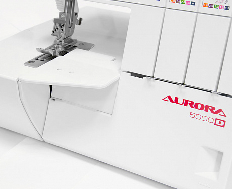 Коверлок Aurora 5000D