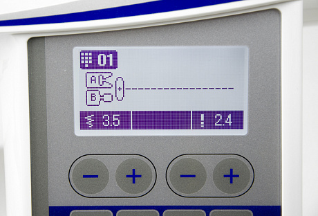 Швейная машина Juki HZL DX5