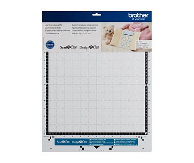Слабоклейкий раскройный мат BROTHER 305*305мм CAMATLOW12