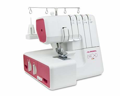 Оверлок Aurora 640 D