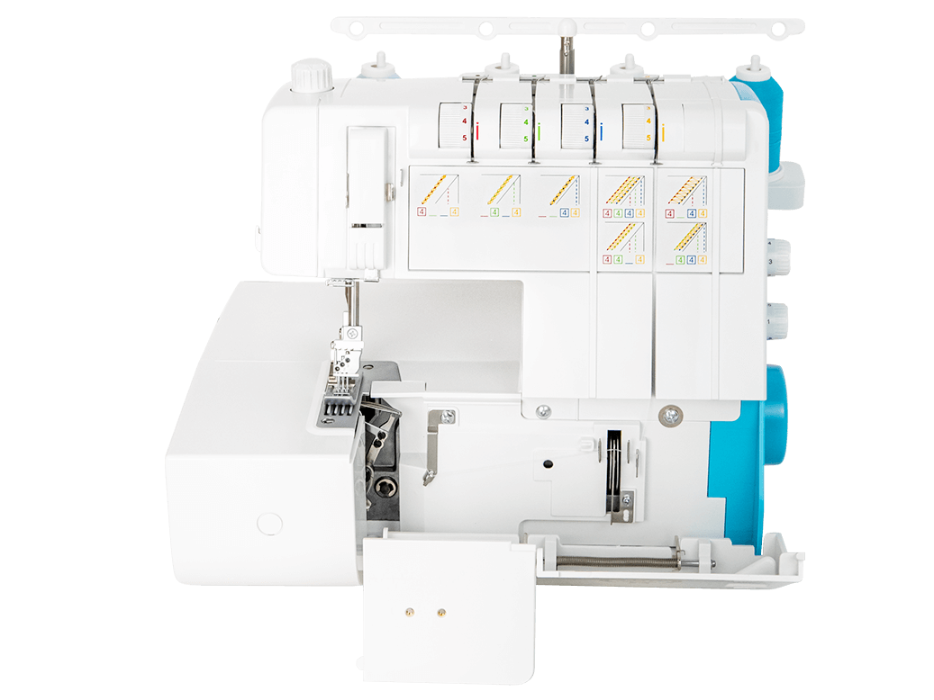 Плоскошовная машина  Necchi 1000