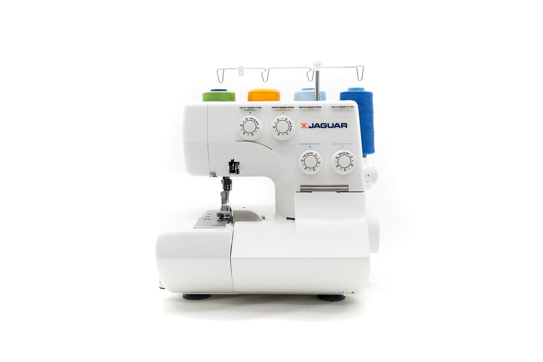 Оверлок Jaguar 065D