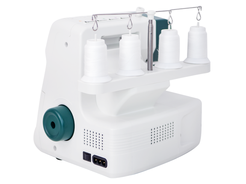 Оверлок Necchi 4537