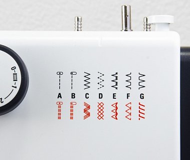 Бытовая швейная машина Bernette b33, Швейцария