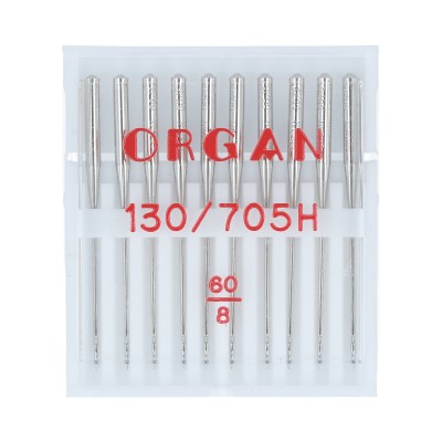Иглы Organ универ. №60(10)
