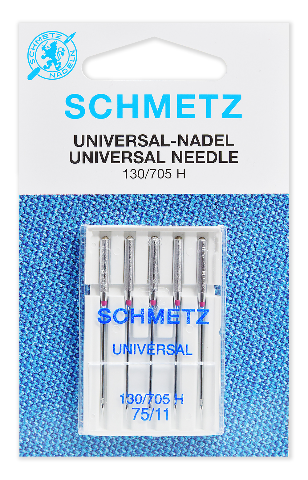 Иглы Schmetz унив. №75(5)