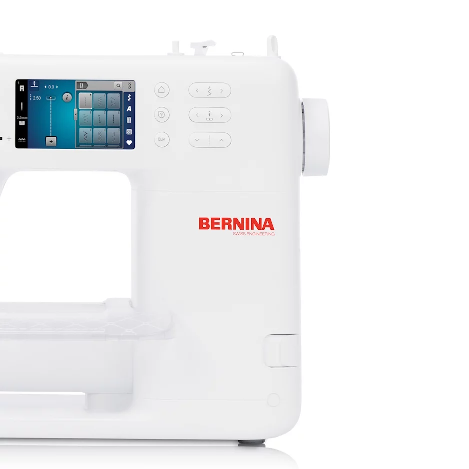 Бытовая швейная машина Bernina B325, Швейцария