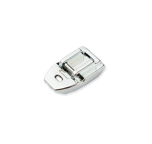 AU-129 Лапка для потайной молнии металл.