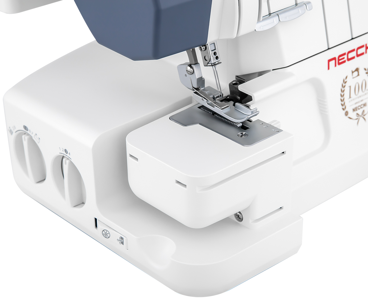 Оверлок Necchi 4554D