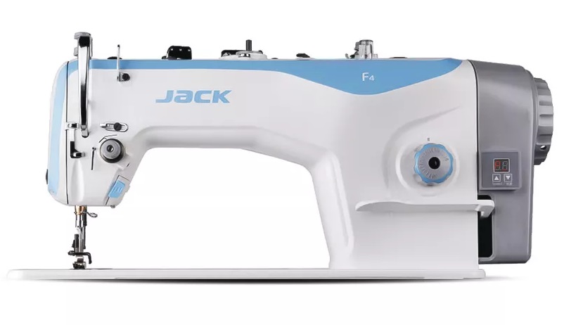 Промышленная прямострочная машина Jack JK-F4-H+стол