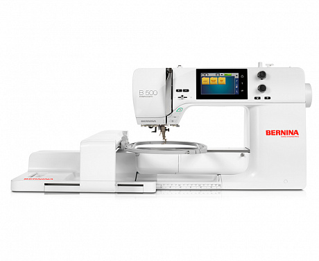 Вышивальная машина Bernina 500, Швейцария