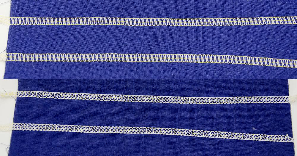 Распошивальная промышленная швейная машина Aurora A-500-01Е+стол мотор 55W