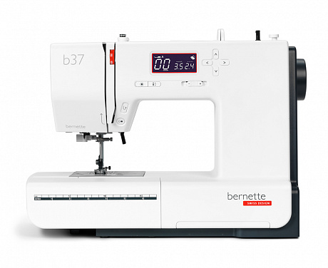 Бытовая швейная машина Bernette b37, Швейцария