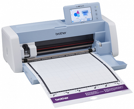 Плоттер Brother ScanCut SDX 1200
