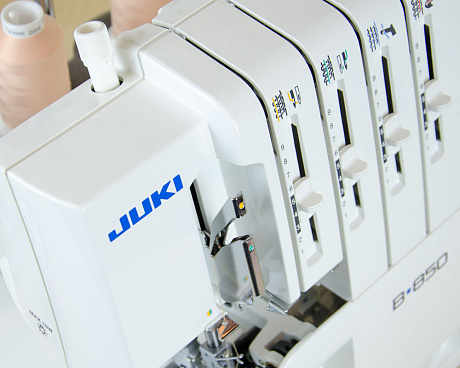 Оверлок Juki В850