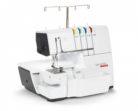 Оверлок Bernette Airlok b64, Швейцария