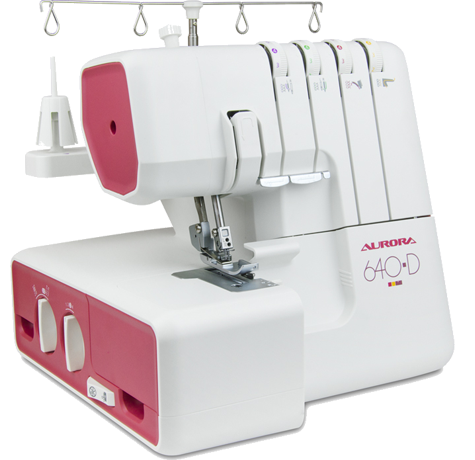 Оверлоки в наличии и под заказ