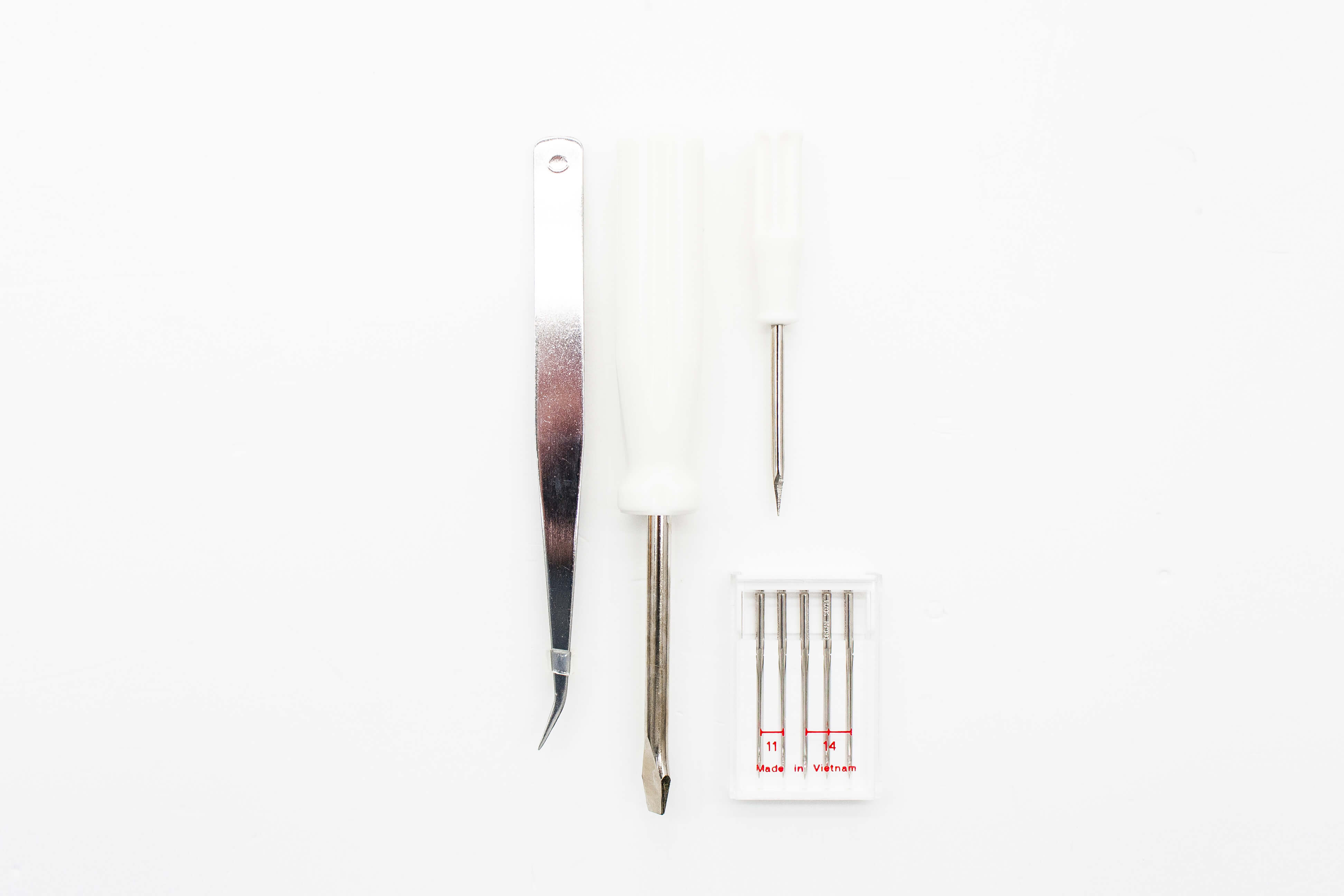 Оверлок Janome HQ-090D, Япония