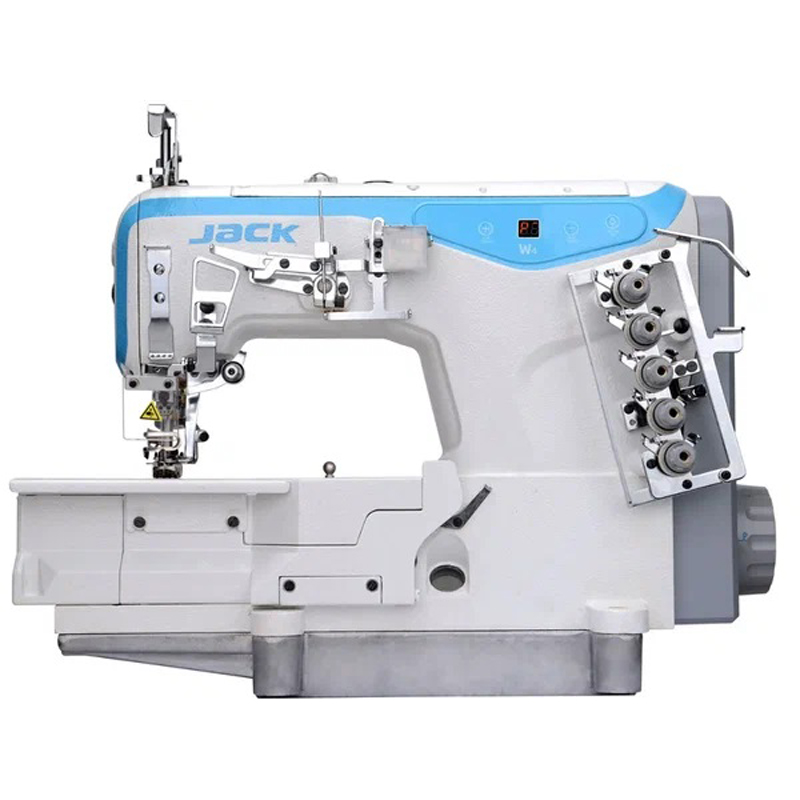 Распошивальная промышленная машина Jack W4-D-01GB (5,6мм)+стол