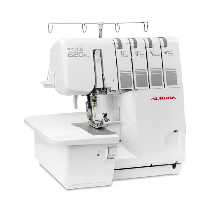 Оверлок Aurora Style 620FL