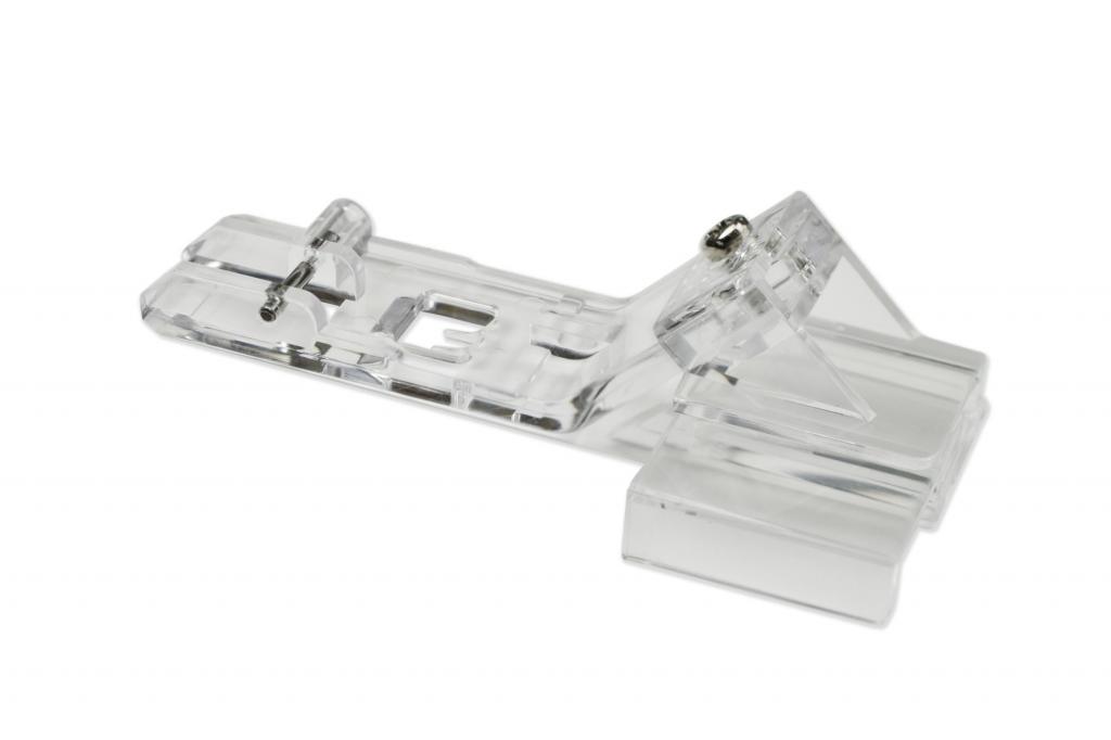 AU-175 Лапка для распошивальной машины для тесьмы и кружев с подгибкой