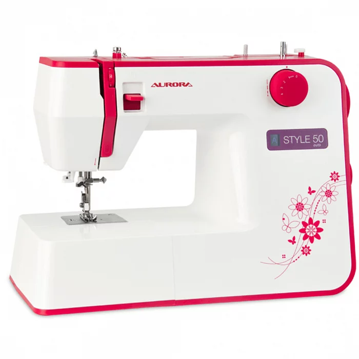 Бытовая швейная машина Aurora  Style 50