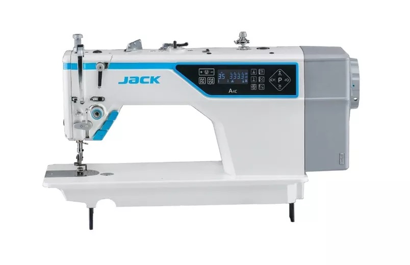 Промышленная прямострочная машина Jack JK-A4-СС+стол