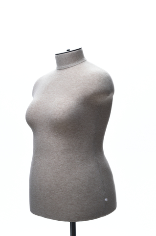 Манекен мягкий, размер 52, женский