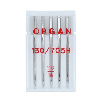Иглы Organ универ. №110 (5)