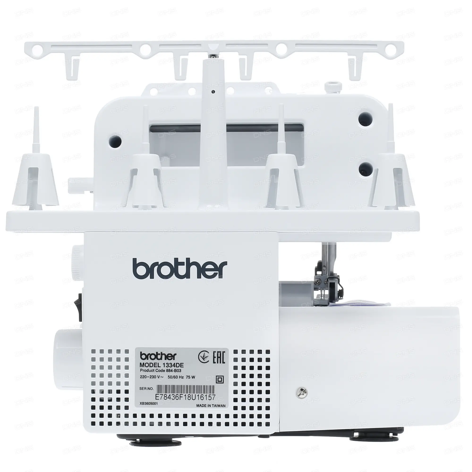 Оверлок Brother 1334D
