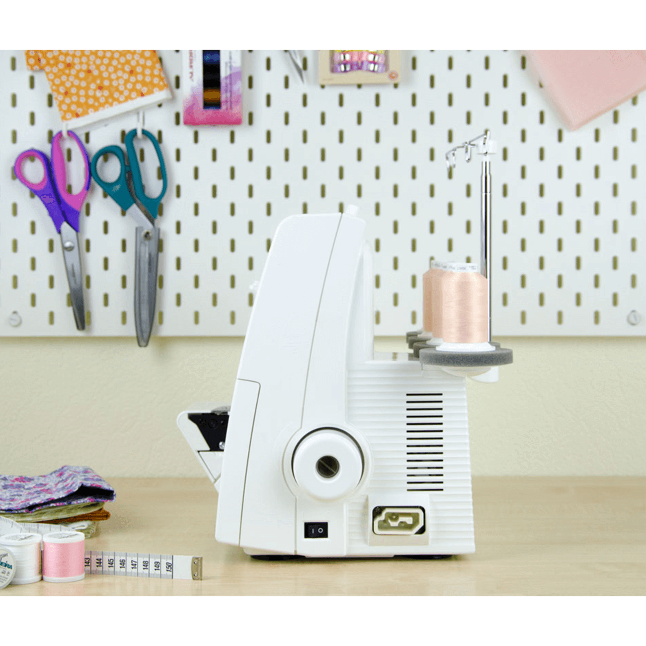 Оверлок Juki МО-104DN