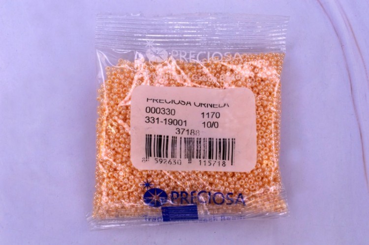 Бисер Preciosa 37188, 10гр