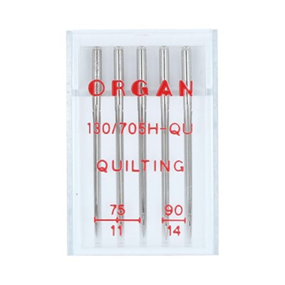 Иглы Organ Quiting №75-90 (5)
