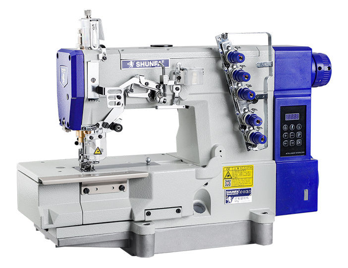 Распошивальная промышленная машина Shunfa H7-03-356 CB/D (5-6мм)