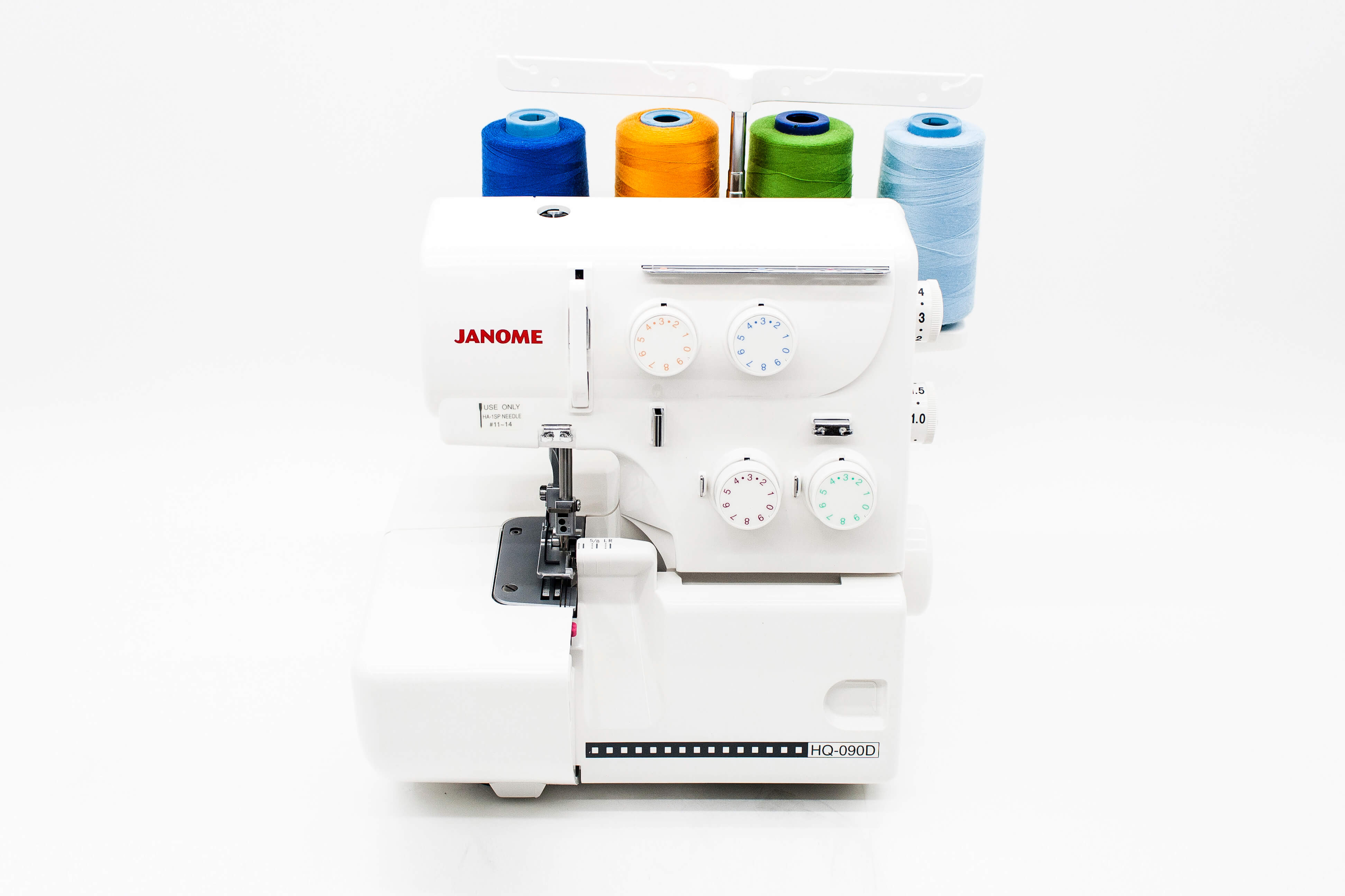 Оверлок Janome HQ-090D, Япония