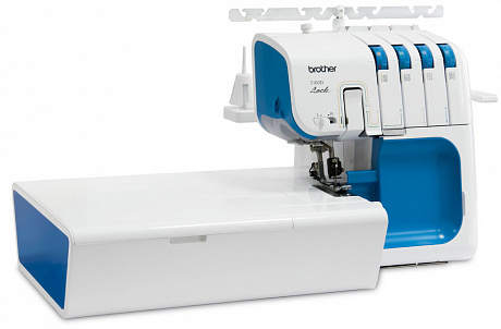 Оверлок Brother 5100D, Япония