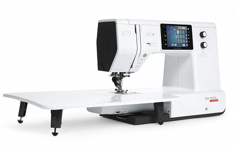 Бытовая швейно-вышивальная машина Bernette B 79