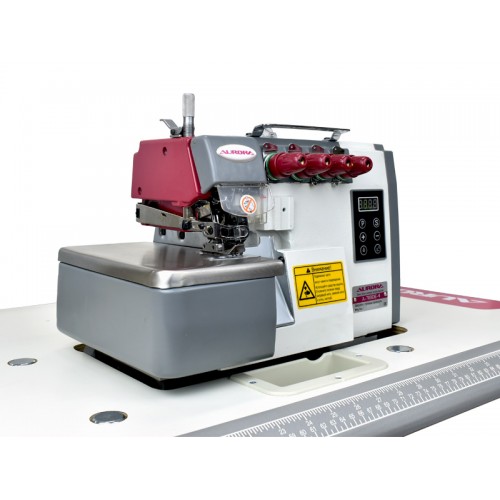 Оверлок промышленный 4-ниточный Aurora A-700DE-4+стол