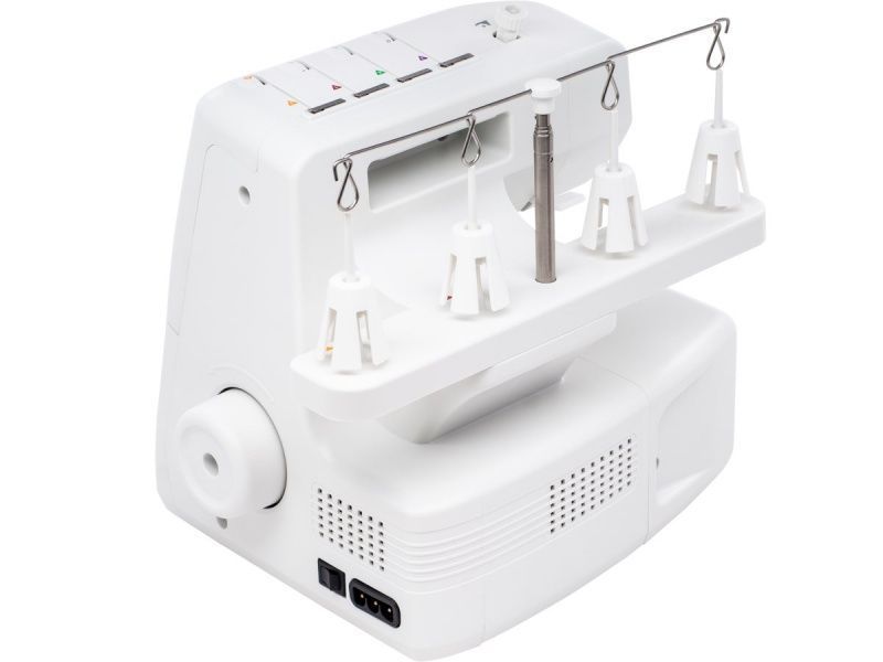 Оверлок Necchi 4455D