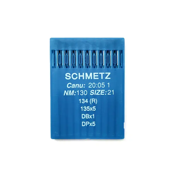 Иглы для пром.машины Schmetz DPx5 №130