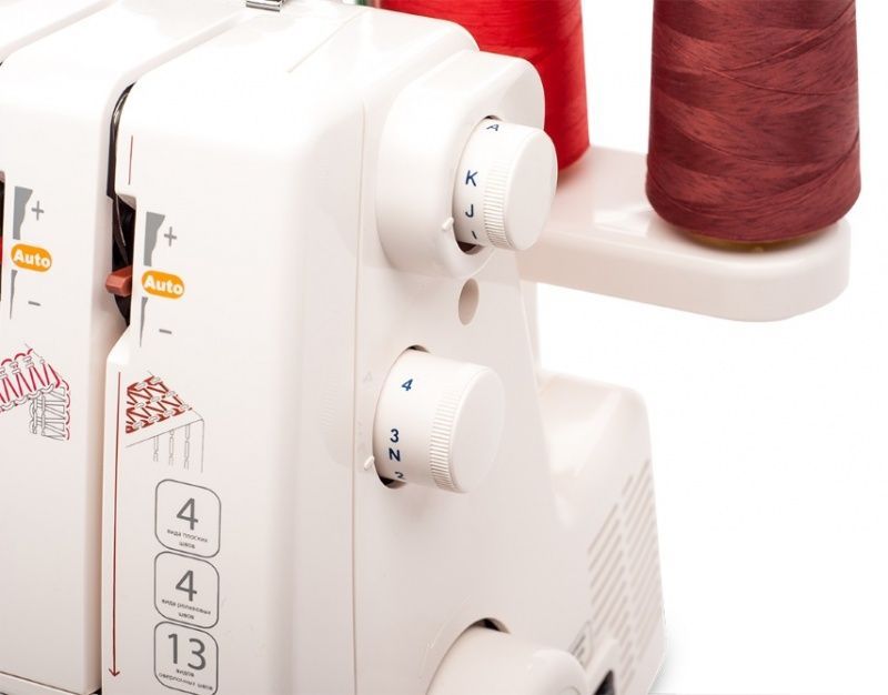 Коверлок Merrylock 5550 