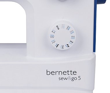 Бытовая швейная машина Bernette Sew&Go5