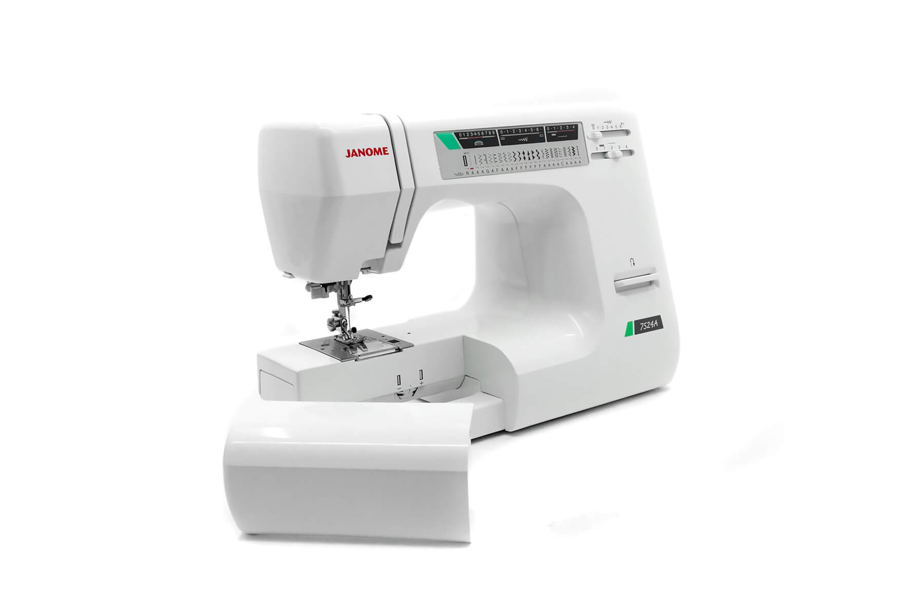  Бытовая швейная машина Janome 7524а Япония