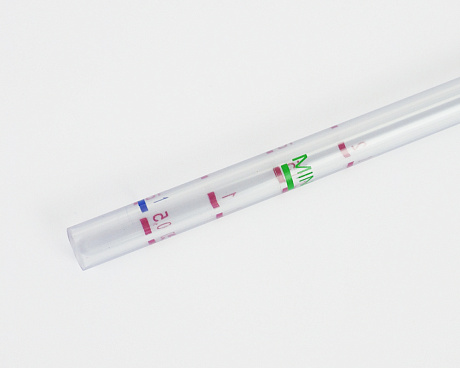 Мерная трубка для бойлеров парогенератора