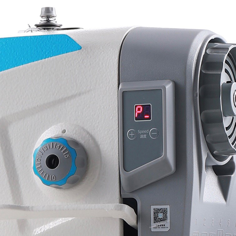 Промышленная прямострочная машина Jack JK-F5-7+стол